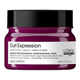 Curl Expression - Maschera per capelli ricci e mossi